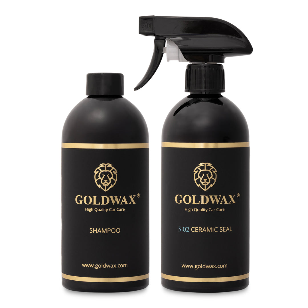 Shampoo + SiO2 Combi