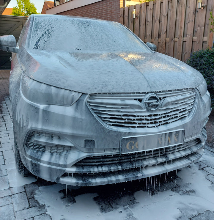 Super Foam | Snow Foam