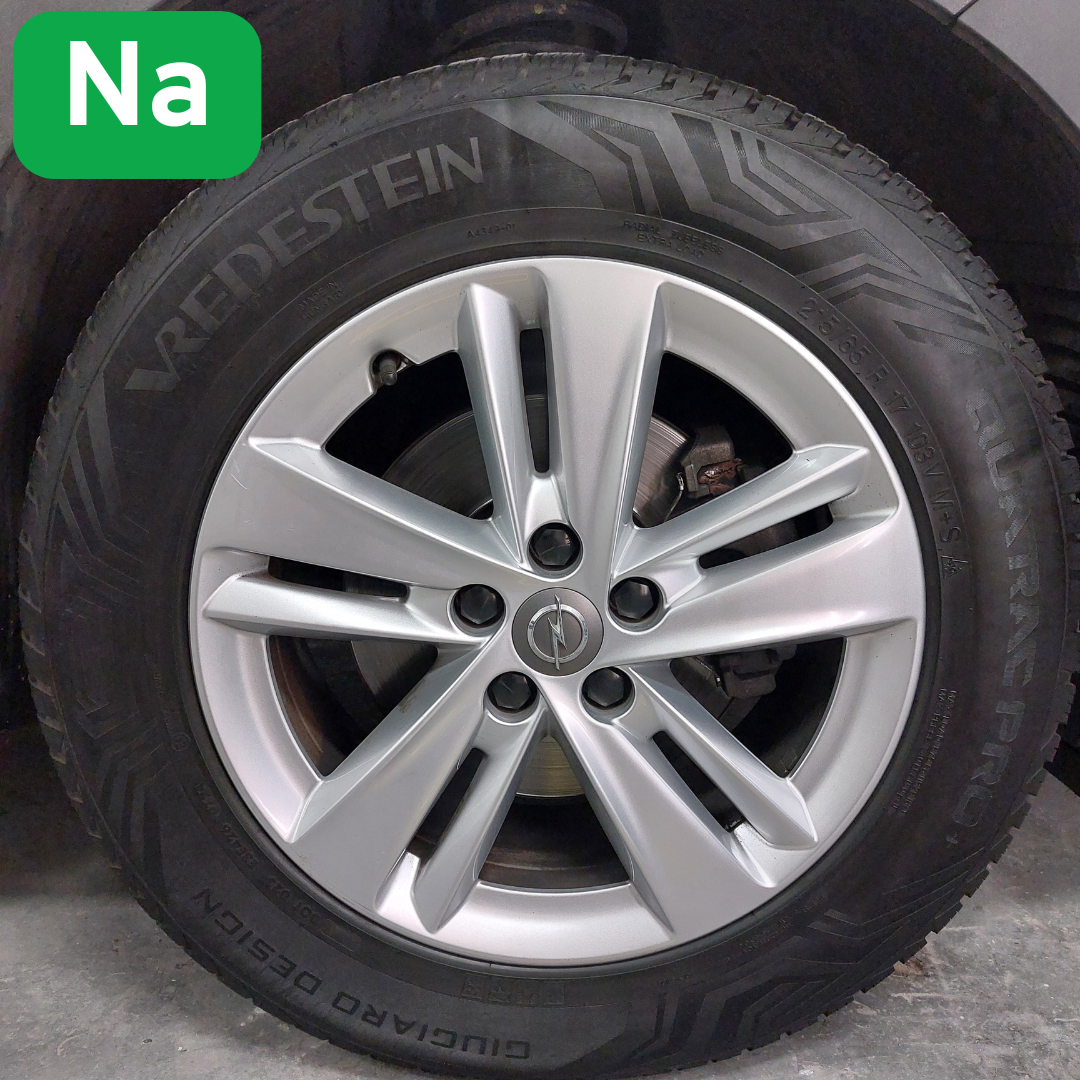 Tyre Shine | Tyre Dressing