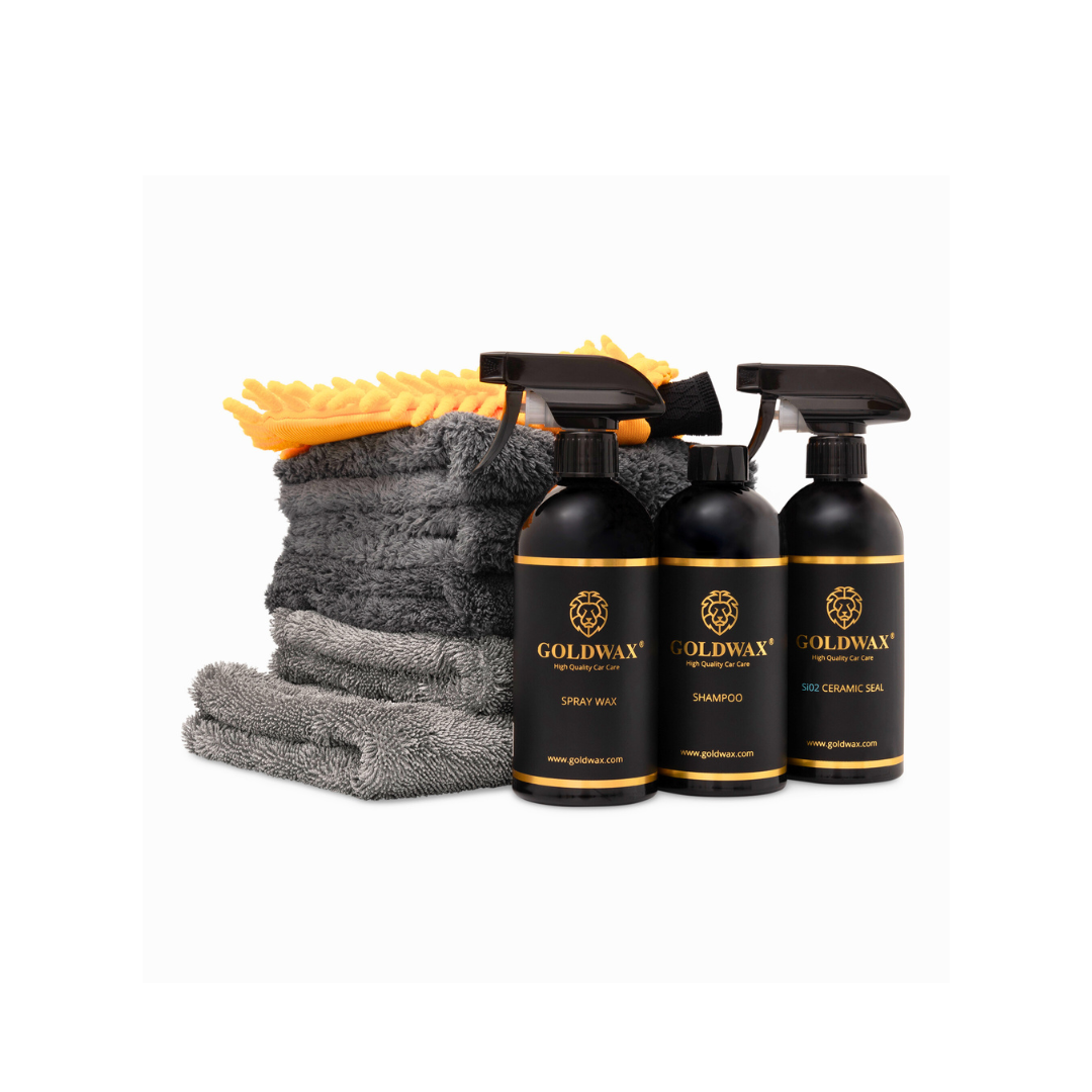 Wash And Shine Combi