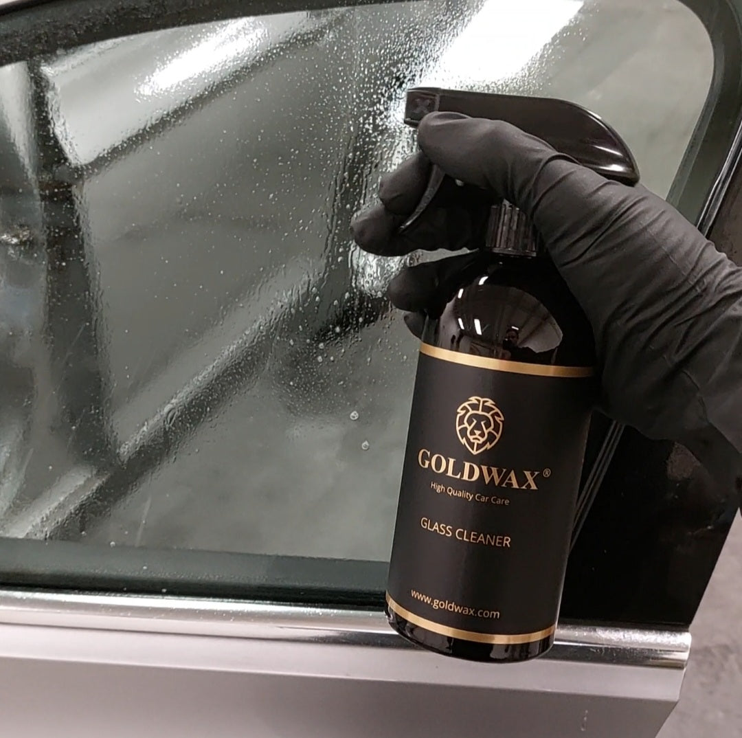 Glass Cleaner | Ramenreiniger auto