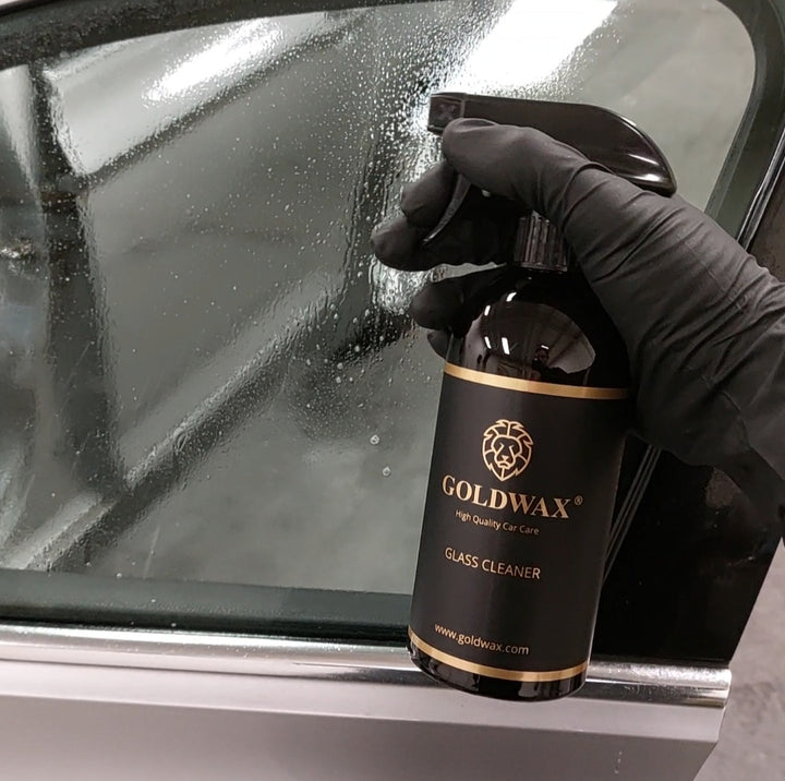 Glass Cleaner | Ramenreiniger auto