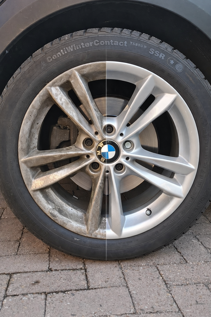 Wheel Cleaner | Zeer Effectieve Velgenreiniger