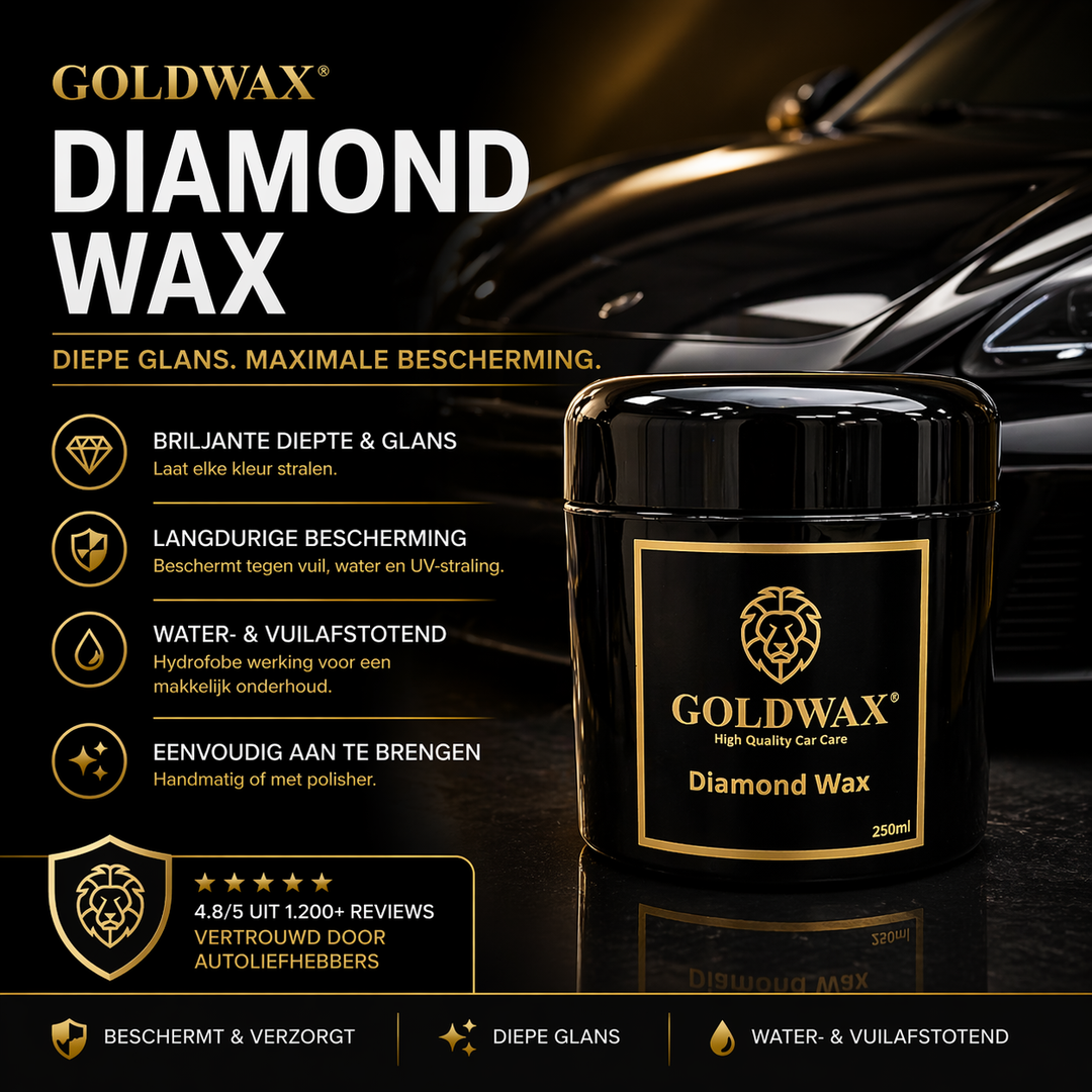 Diamond Wax 1 Year Protection