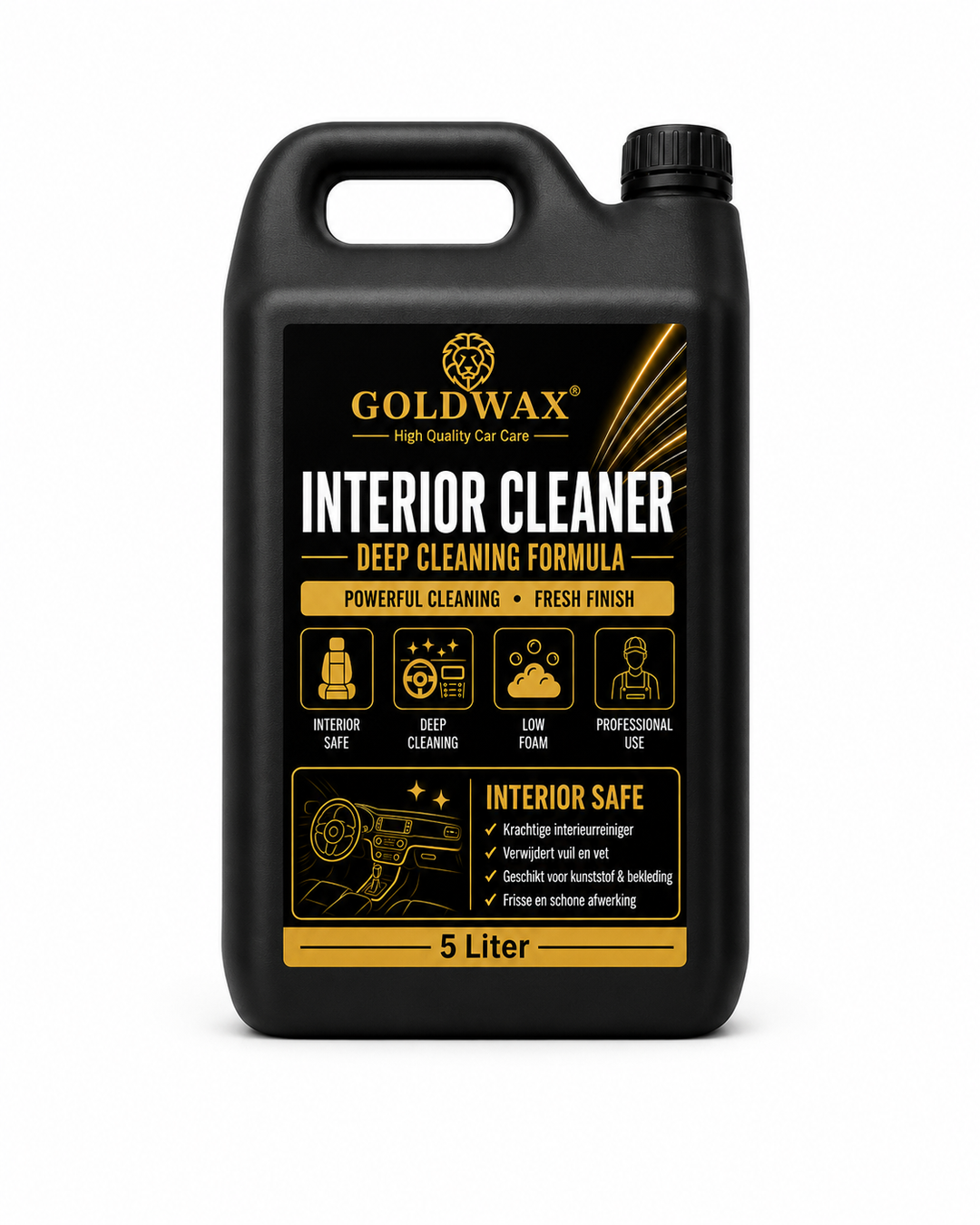 Interior Cleaner | 1 op 40