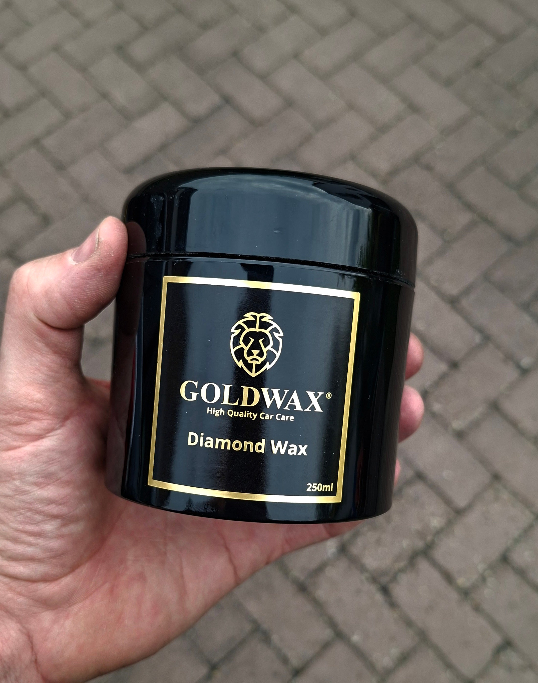 Goldwax® Diamond Wax – GOLDWAX