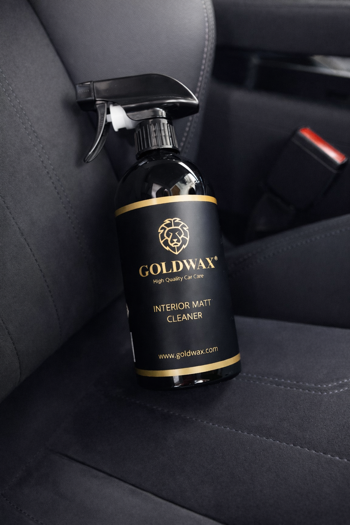 Interior Matt Cleaner | Leerreiniger