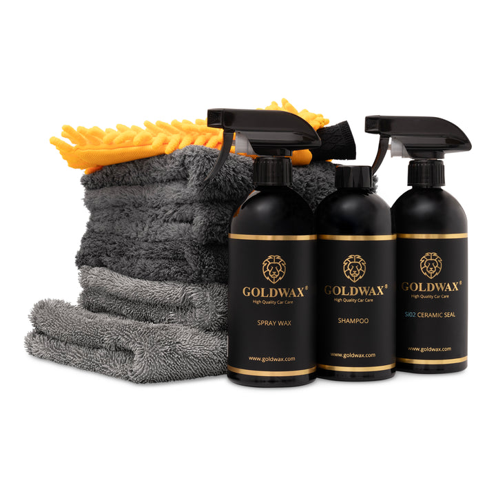 Wash And Shine Combi